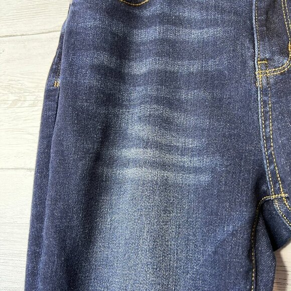 Judy Blue Jeans Womens SZ 11/30 Fremont High Rise Dark Wash Skinny Cotton Blend - Picture 6 of 16